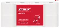 Туалетная бумага Katrin Classic Toilet 400 8 рулонов в уп.