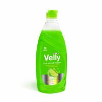 Средство для ручного мытья посуды Velly Premium лайм и мята 500мл