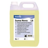 Жидкий детергент для жесткой воды Suma Nova L6 5л