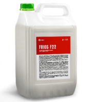 Кислотное пенное моющее средство FRIOS F22 5л