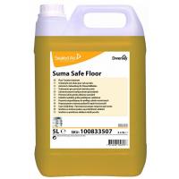 Кислотное средство для плиточных полов Suma Safe Floor 5л