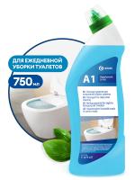 Моющее средство для ежедневной уборки туалетов А1 750мл