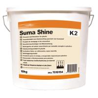 Порошковое средство для замачивания и отбеливания посуды Suma Shine K2 10кг
