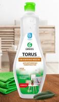 Очиститель-полироль для мебели "Torus-cream", 500 мл