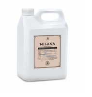 Крем-мыло жидкое увлажняющее "Milana Professional", 5 л