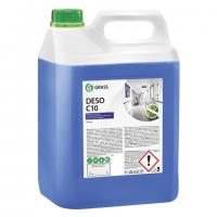 Средство для чистки и дезинфекции Deso C10 5кг концентрат