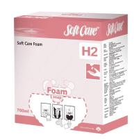 Пенное мыло для рук Soft Care Foam Soap 700мл