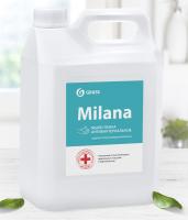 Жидкое мыло GRASS, Milana антибактериальное, 5 кг, мыло-пенка