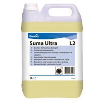 Жидкий детергент для мягкой воды Suma Ultra L2 5л