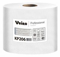 Полотенца бумажные с центральной вытяжкой Veiro Professional Comfort 180 м