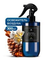 Парфюмированный жидкий освежитель воздухяа Milana Oud Rood, 6х300мл