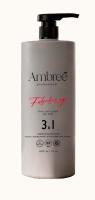 Гель для душа 3в1 для тела, волос и лица серии Ambree Professional.Fabulous ego. 1л