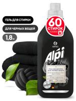 Гель-концентрат для стирки темных тканей "ALPI", 1,8 л