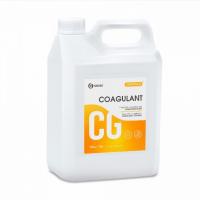 Средство для коагуляции (осветления) воды CRYSPOOL Coagulant, 5л