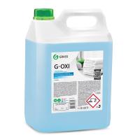 Пятновыводитель-отбеливатель для белого G-OXI gel 5 л