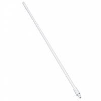 Пластмассовая ручка Hoog DI Fibre Glass Handle 145 см, белая