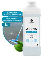 Моющее средство для пола с полирующим эффектом Arena 1л