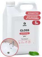 Концентрированное чистящее средство Gloss Concentrate 5,5кг