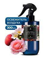 Парфюмированный жидкий освежитель воздуха Milana Spring Bloom, 6х300мл