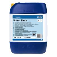 Жидкий детергент с отбеливающим эффектом Suma Lima L3 10л