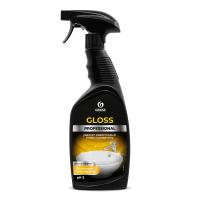 Чистящее средство для сан.узлов  "Gloss Professional" 600 мл