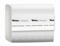 Салфетки бумажные Veiro Professional Comfort V-сложения