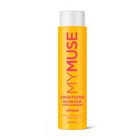 MYMUSE Укрепляющий бальзам для придания объема, 400 мл