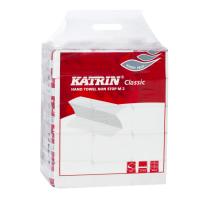 Полотенца бумажные Katrin Classic Non Stop M2 wide Handy Pack