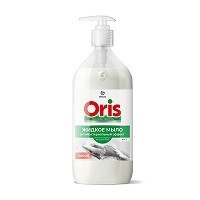 ORIS Жидкое мыло GRASS, 6 х 1 л, с дозатором