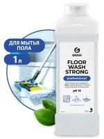 Щелочное средство для мытья пола Floor Wash Strong 1л