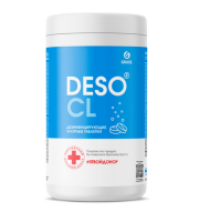 Хлорные таблетки DESO CL, 1кг, 300 шт