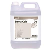 Средство для удаления ржавчины, окалины, известковых отложений Suma Calc D5 5л