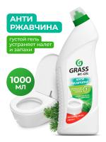 Средство для чистки сантехники WC-GEL 1000мл