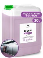 Моющее средство щелочное BIOS-K 22,5 кг