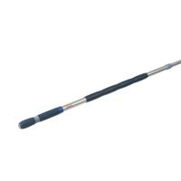 Телескопическая ручка Хай-Спид металлик 100-180см