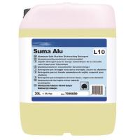 Жидкий детергент для воды средней жесткости Suma Alu L10 20л