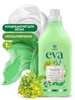 Кондиционер для белья "EVA" herbs концентрированный, 1 л