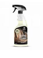 Очиститель натуральной кожи GRASS "Leather Cleaner", триггер, 600мл