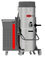 Промышленный трехфазный пылесос VOSTOK ZYW 5,5kW