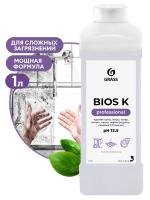 Моющее средство щелочное BIOS-K 1л