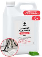 Очиститель после ремонта Cement Cleaner 5,5кг