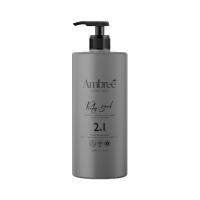 Увлажняющий парфюмированный spa гель для душа Ambree professional. Pinky Sand. 1л