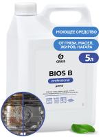 Моющее средство щелочное BIOS-B 5,5 кг