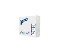Салфетки бумажные PROtissue Pro Push Soft