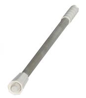 Алюминиевая ручка Hoog DI Aluminium Handle 65 см, белая