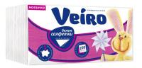 Бумажные салфетки столовые Veiro Professional 200шт