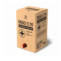 Средство для чистки и дезинфекции "Deso C10" 20 кг