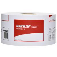 Туалетная бумага Katrin Classic Gigant S2 200м