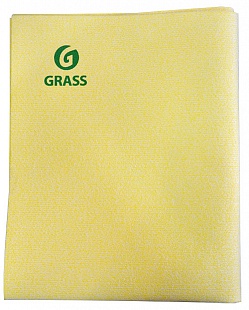 Салфетка Grass "Софт", замша, 45х55 см