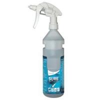 Бутылка с распылителем SURE Interior&Surface Cleaner для Divermite 750 ml
